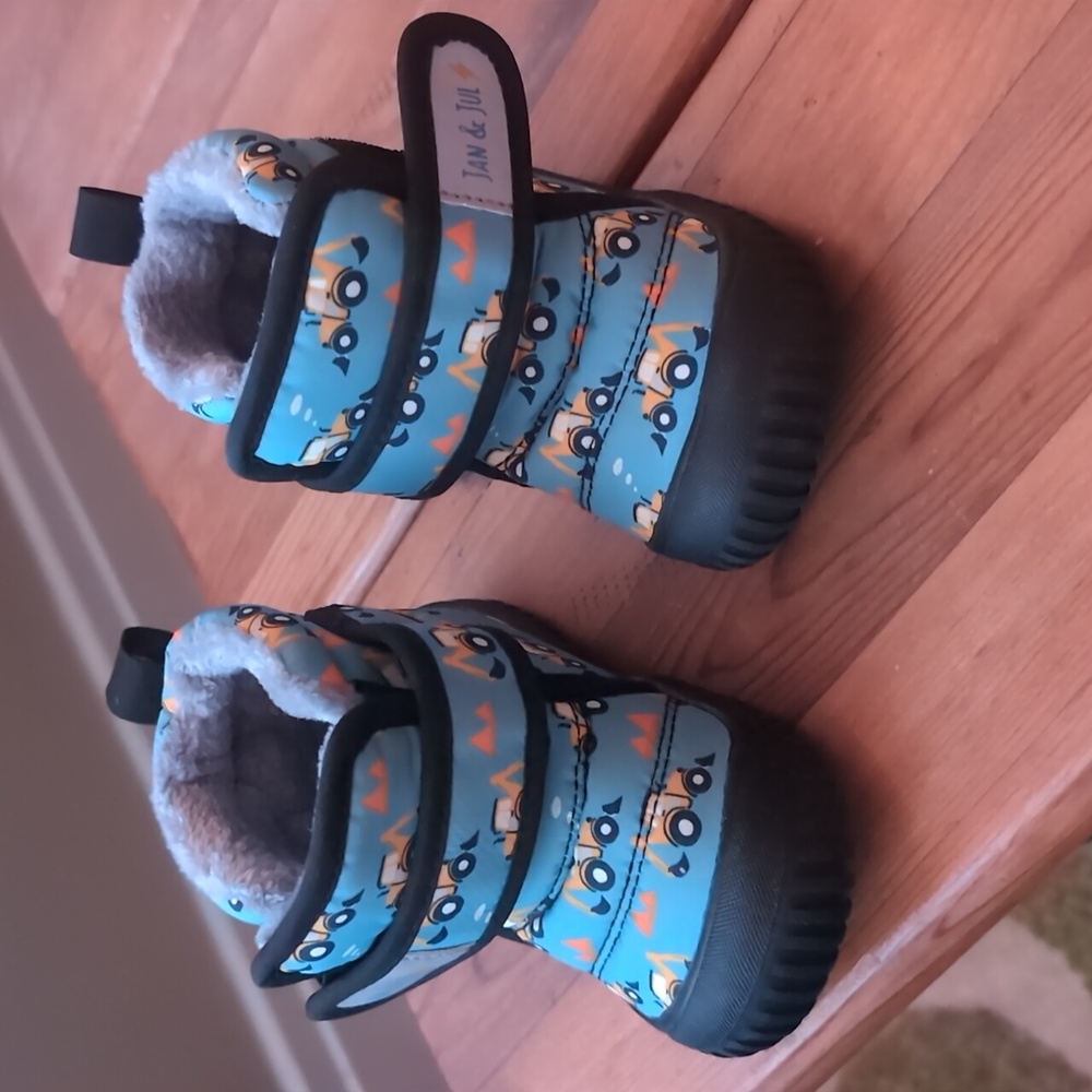 Toddler winter boots